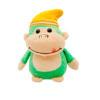 Monkey Plushie