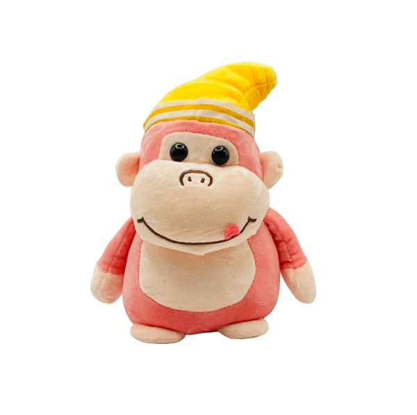 Monkey Plushie