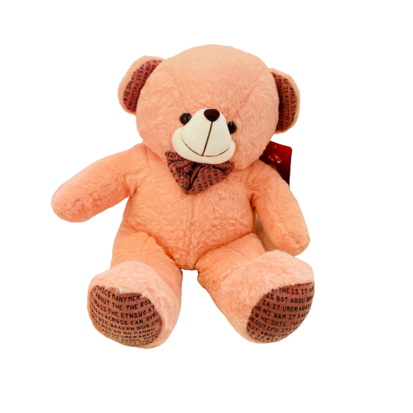 Teddy bear plushie