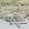 Mr & Mrs Mug Gift Set