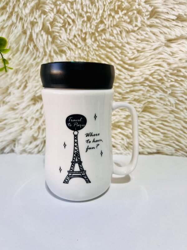 "Paris" Ceramic mug