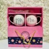 Mr & Mrs Mug Gift Set