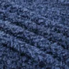 Shearling Blanket, Indigo, Full/Queen