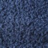 Shearling Blanket, Indigo, Full/Queen