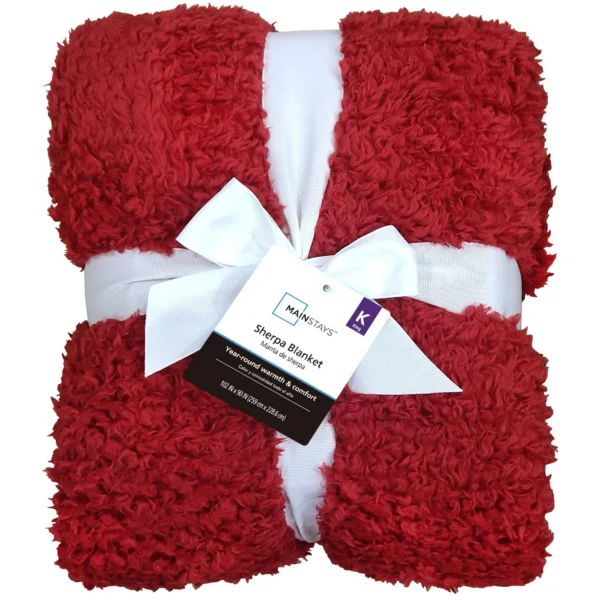 666e5b8d-97d3-4e12-ad4b-eec1bb2edb08.0c787198747a1697a339088411282aa6.jpeg Shearling Blanket, Red, King