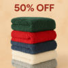 Blanket Bundle Set of 4