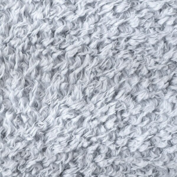 Shearling Blanket, Gray, King